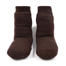 Load image into Gallery viewer, Men's Extra Thick Plain Solid Non-Skid Thermal Fleece-lined Knitted Winter Socks