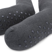 Load image into Gallery viewer, Men's Extra Thick Plain Solid Non-Skid Thermal Fleece-lined Knitted Winter Socks