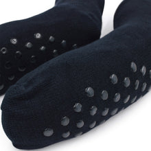 Load image into Gallery viewer, Men's Extra Thick Plain Solid Non-Skid Thermal Fleece-lined Knitted Winter Socks