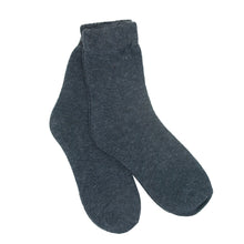 Load image into Gallery viewer, Classic Mens Soft Thick Winter Heather Thermal Socks - 2 Pairs Set