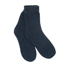 Load image into Gallery viewer, Classic Mens Soft Thick Winter Heather Thermal Socks - 2 Pairs Set