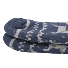 Load image into Gallery viewer, Extra Thick Reindeer Non-Skid Thermal Fleece-lined Knitted Plush Winter Socks