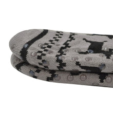 Load image into Gallery viewer, Extra Thick Reindeer Non-Skid Thermal Fleece-lined Knitted Plush Winter Socks
