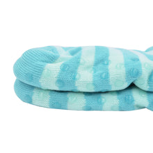 Load image into Gallery viewer, Extra Thick Striped Non-Skid Thermal Fleece-lined Knitted Plush Winter Socks