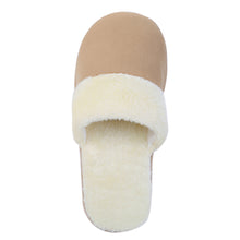 Load image into Gallery viewer, Classic Cozy Plush Fleece House Slippers