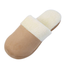 Load image into Gallery viewer, Classic Cozy Plush Fleece House Slippers