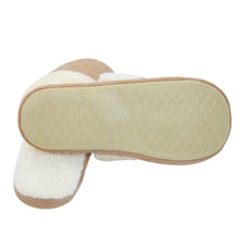 Load image into Gallery viewer, Classic Cozy Plush Fleece House Slippers