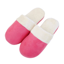 Load image into Gallery viewer, Classic Cozy Plush Fleece House Slippers