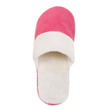 Load image into Gallery viewer, Classic Cozy Plush Fleece House Slippers