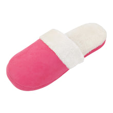 Load image into Gallery viewer, Classic Cozy Plush Fleece House Slippers