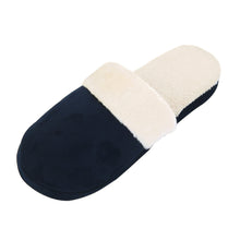 Load image into Gallery viewer, Classic Cozy Plush Fleece House Slippers