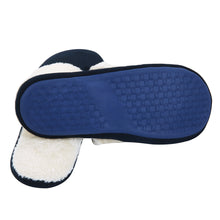 Load image into Gallery viewer, Classic Cozy Plush Fleece House Slippers