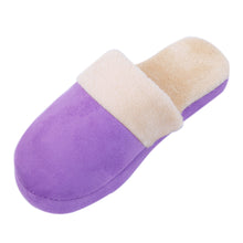 Load image into Gallery viewer, Classic Cozy Plush Fleece House Slippers