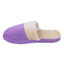 Load image into Gallery viewer, Classic Cozy Plush Fleece House Slippers