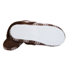 Load image into Gallery viewer, Plaid Cozy Plush Fleece House Slippers
