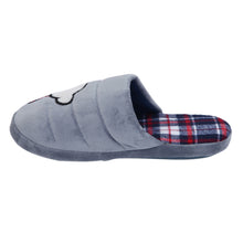 Load image into Gallery viewer, Cozy Baby Bear Fleece & Fabric House Slippers - Different Colors
