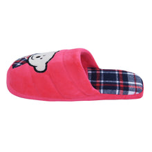Load image into Gallery viewer, Cozy Baby Bear Fleece & Fabric House Slippers - Different Colors