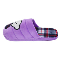 Load image into Gallery viewer, Cozy Baby Bear Fleece & Fabric House Slippers - Different Colors