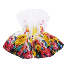 Load image into Gallery viewer, Elegant Chiffon Floral Sheer Kimono Wrap Cardigan Beach Cover Up