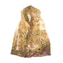 Load image into Gallery viewer, TrendsBlue Multi Use Floral Leopard Chiffon Kimono Scarf Vest Beach Cover Up