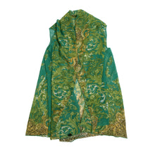 Load image into Gallery viewer, TrendsBlue Multi Use Floral Leopard Chiffon Kimono Scarf Vest Beach Cover Up