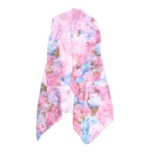 Load image into Gallery viewer, TrendsBlue Multi Use Floral Chiffon Kimono Scarf Wrap Vest Beach Cover Up