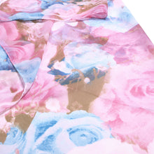 Load image into Gallery viewer, TrendsBlue Multi Use Floral Chiffon Kimono Scarf Wrap Vest Beach Cover Up