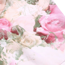 Load image into Gallery viewer, TrendsBlue Multi Use Floral Chiffon Kimono Scarf Wrap Vest Beach Cover Up