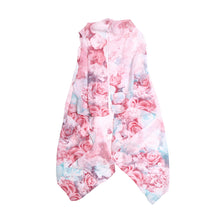 Load image into Gallery viewer, TrendsBlue Multi Use Floral Chiffon Kimono Scarf Wrap Vest Beach Cover Up