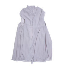 Load image into Gallery viewer, TrendsBlue Multi Use Solid Color Chiffon Kimono Scarf Wrap Vest Beach Cover Up