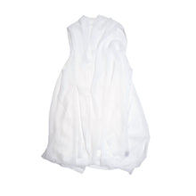 Load image into Gallery viewer, TrendsBlue Multi Use Solid Color Chiffon Kimono Scarf Wrap Vest Beach Cover Up