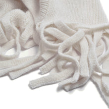 Load image into Gallery viewer, Premium Solid Color Soft Knit Pullover Winter Fringe Poncho Shawl Wrap Cape