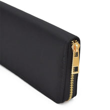 Load image into Gallery viewer, Premium Waterproof Nylon Fabric Continental Zip Around Wallet - Diff Colors