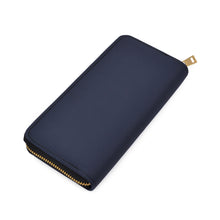 Load image into Gallery viewer, Premium Waterproof Nylon Fabric Continental Zip Around Wallet - Diff Colors