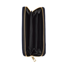 Load image into Gallery viewer, Premium Waterproof Nylon Fabric Continental Zip Around Wallet - Diff Colors