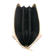 Load image into Gallery viewer, Premium Golden Retriever Puppy Dog Animal Print PU Leather Zip Around Wallet