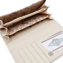 Load image into Gallery viewer, Premium UK I Love London City Print PU Leather Continental Wallet