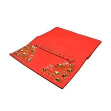 Load image into Gallery viewer, Premium Spike Studded Crossbody Flap Bag