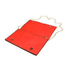 Load image into Gallery viewer, Premium Spike Studded Crossbody Flap Bag