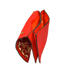 Load image into Gallery viewer, Premium Spike Studded Crossbody Flap Bag