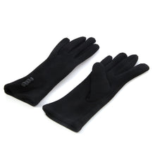 Load image into Gallery viewer, Elegant Classic Women's Winter Thermal Gloves with Buttons - Different Colors