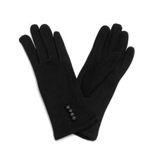 Load image into Gallery viewer, Elegant Classic Women's Winter Thermal Gloves with Buttons - Different Colors