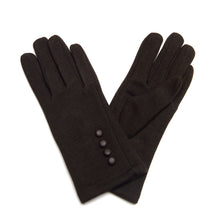 Load image into Gallery viewer, Elegant Classic Women's Winter Thermal Gloves with Buttons - Different Colors