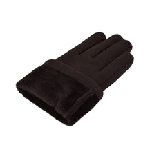 Load image into Gallery viewer, Elegant Classic Women's Winter Thermal Gloves with Buttons - Different Colors