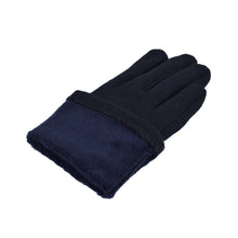 Load image into Gallery viewer, Elegant Classic Women's Winter Thermal Gloves with Buttons - Different Colors