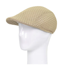 Load image into Gallery viewer, Premium Summer Mesh Golf Ivy Driver Cabby Newsboy Cap Hat - Diff Colors-Sizes