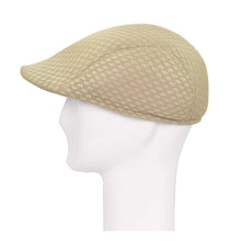 Load image into Gallery viewer, Premium Summer Mesh Golf Ivy Driver Cabby Newsboy Cap Hat - Diff Colors-Sizes