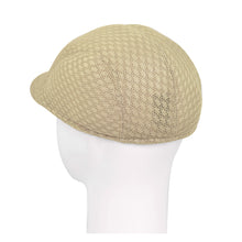 Load image into Gallery viewer, Premium Summer Mesh Golf Ivy Driver Cabby Newsboy Cap Hat - Diff Colors-Sizes