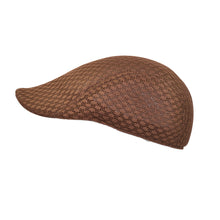Load image into Gallery viewer, Premium Summer Mesh Golf Ivy Driver Cabby Newsboy Cap Hat - Diff Colors-Sizes