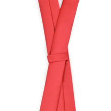 Load image into Gallery viewer, Premium Classic Solid Color 2" Skinny Necktie Neck Tie